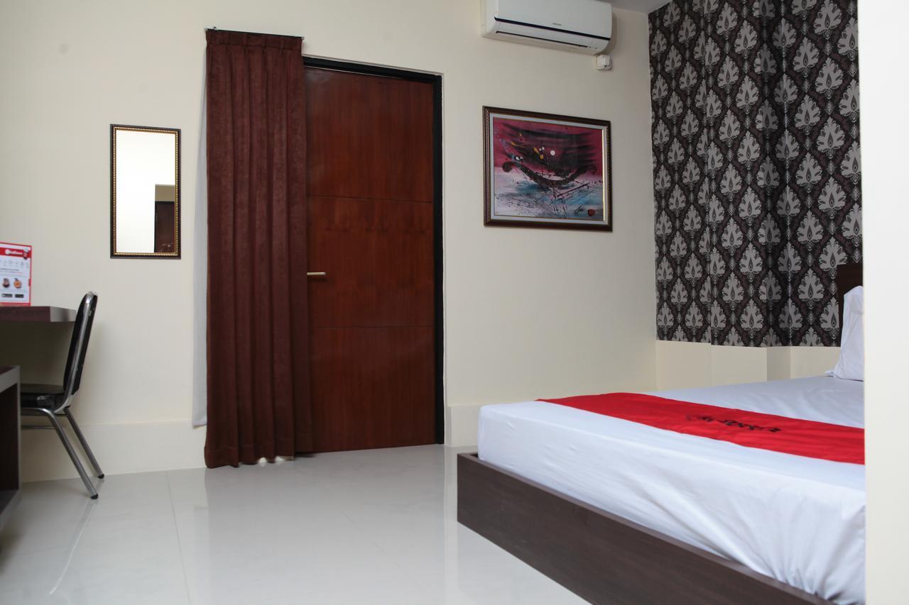 Reddoorz Near Maranatha University 3 Bandung Exterior foto